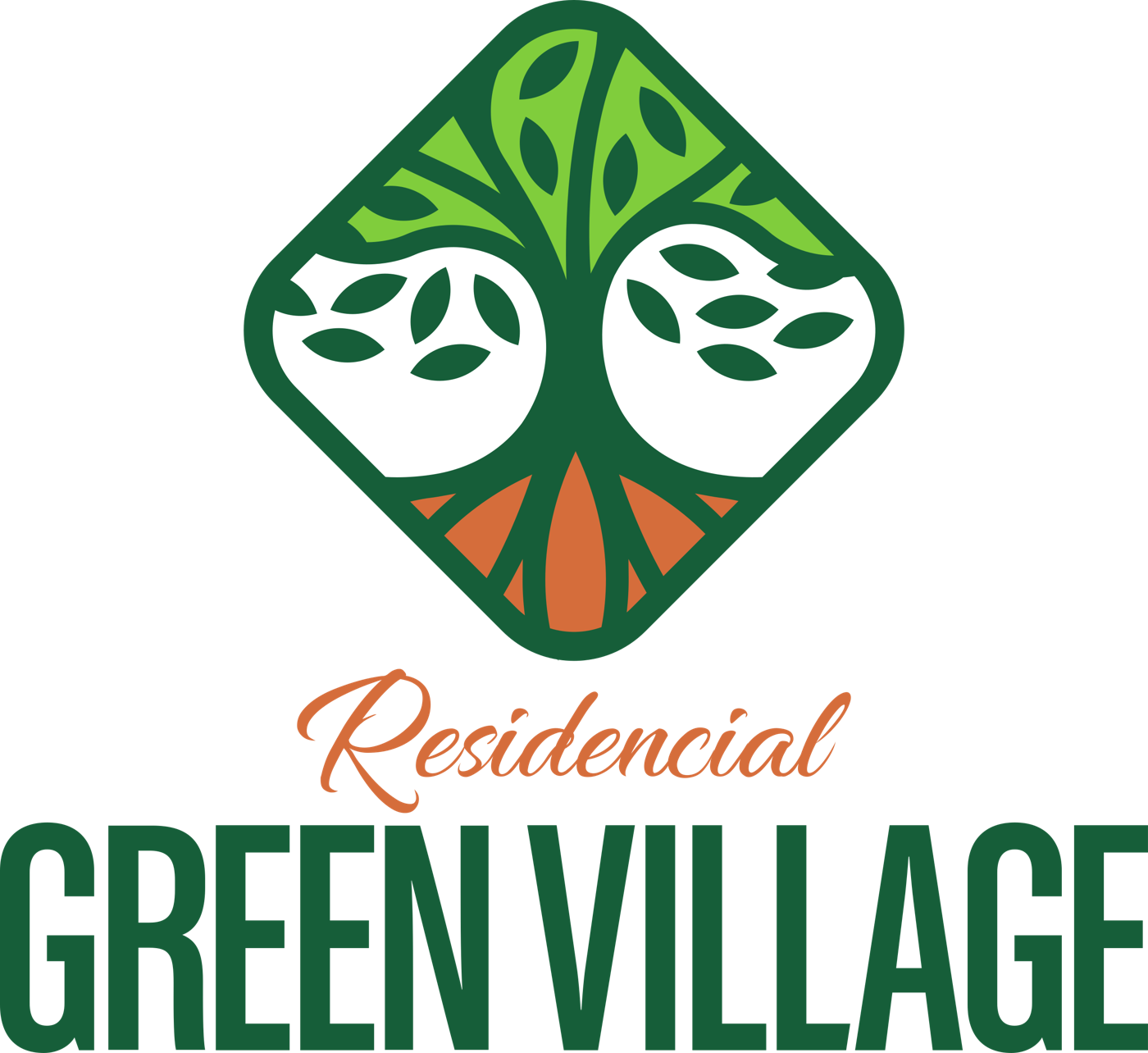 Residencial Green Village