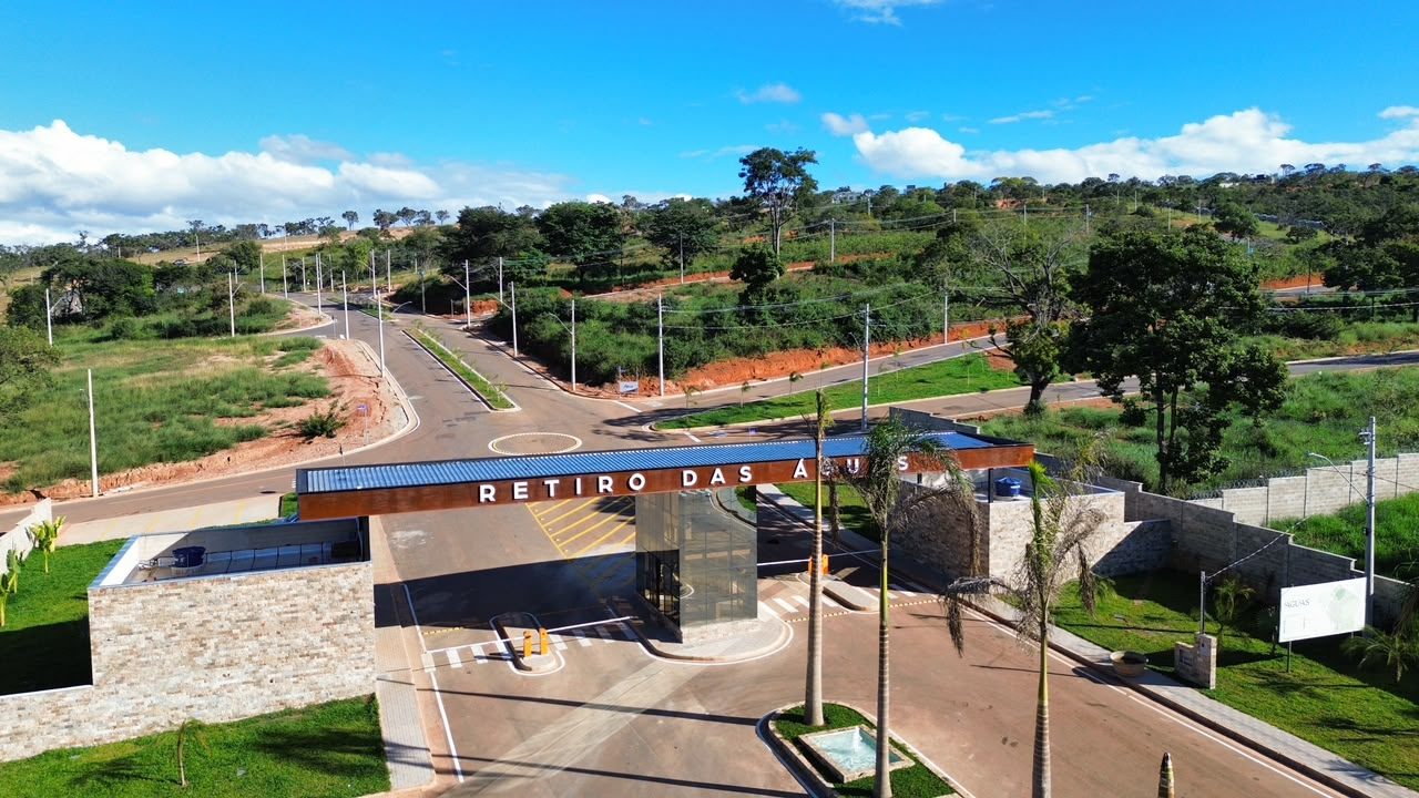 Portaria do Retiro das Águas